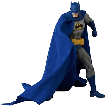 MAFEX Recollection - BATMAN Blue Ver. 